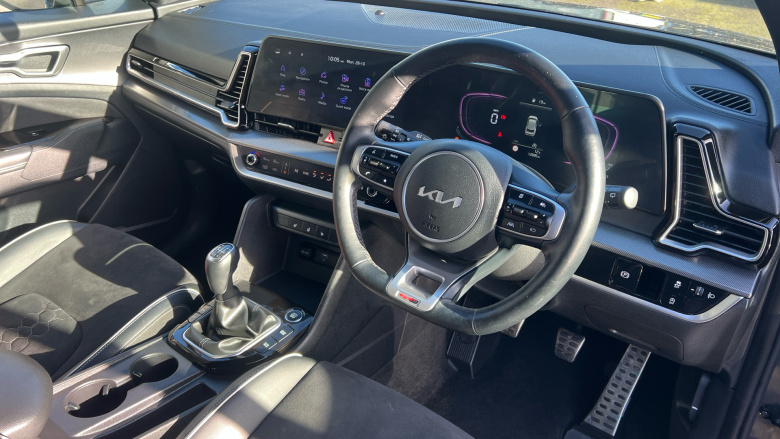 Kia Sportage 1.6T GDi ISG GT-Line 5dr Petrol Estate